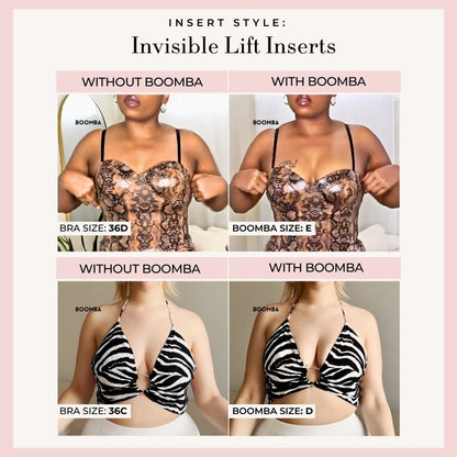 Invisible Lift Inserts®
