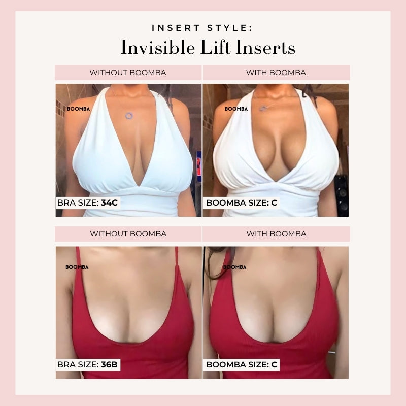 Invisible Lift Inserts®