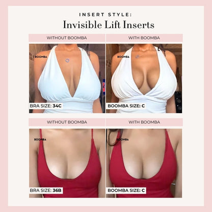 Invisible Lift Inserts®