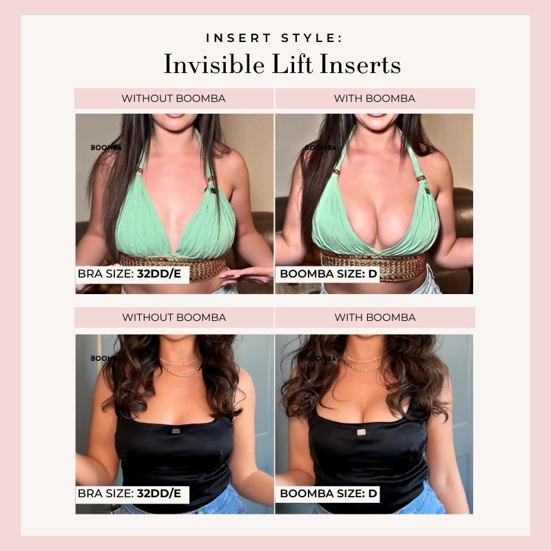 Invisible Lift Inserts®