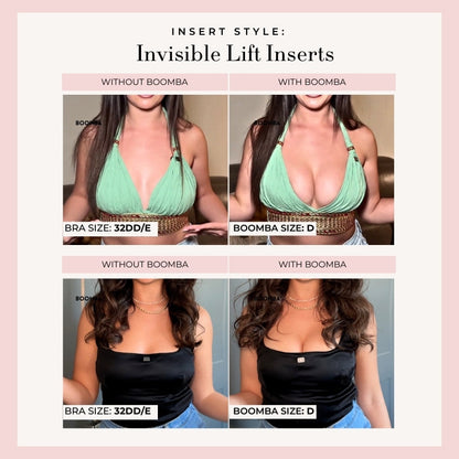 Invisible Lift Inserts®