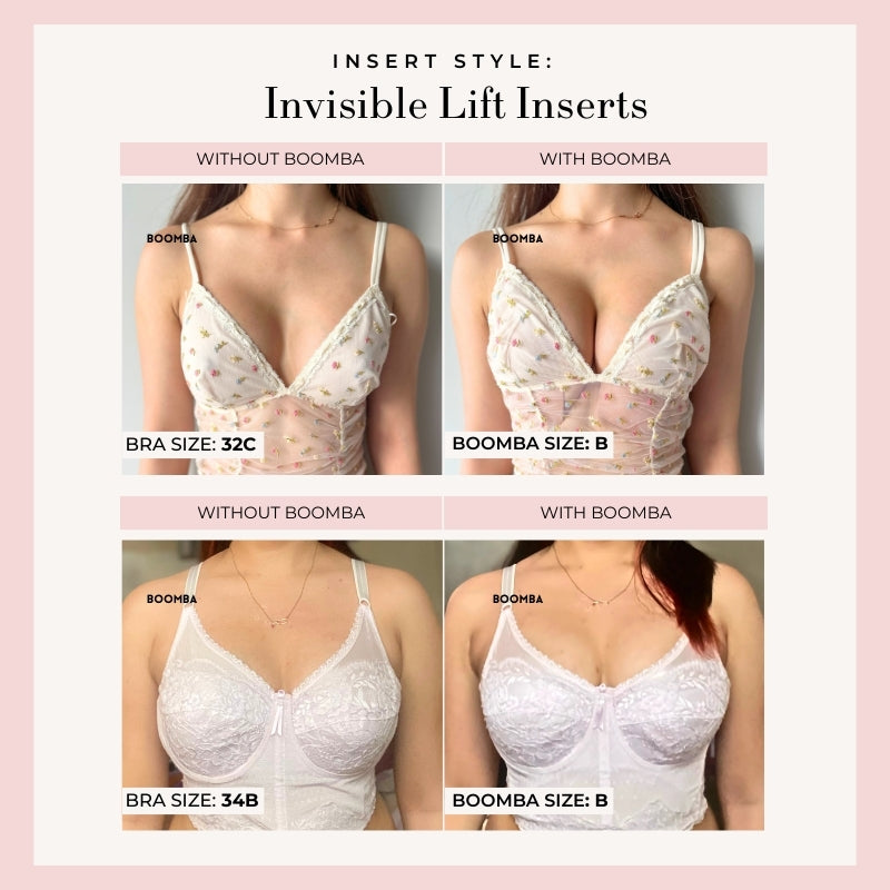 Invisible Lift Inserts®