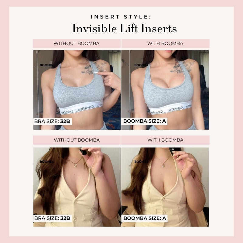 Invisible Lift Inserts®