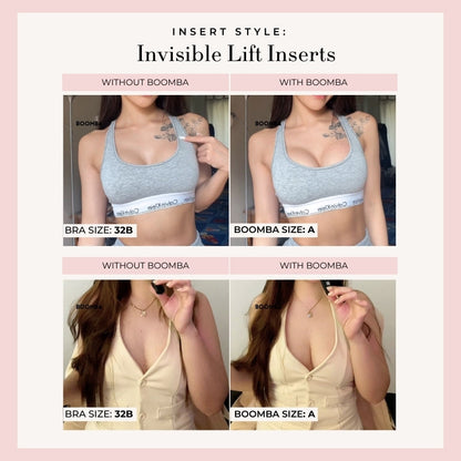 Invisible Lift Inserts®