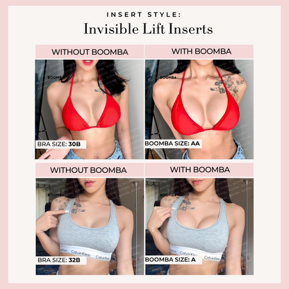 Invisible Lift Inserts®