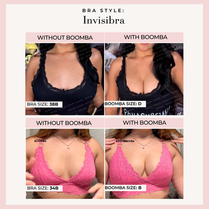 BOOMBA Invisibra®