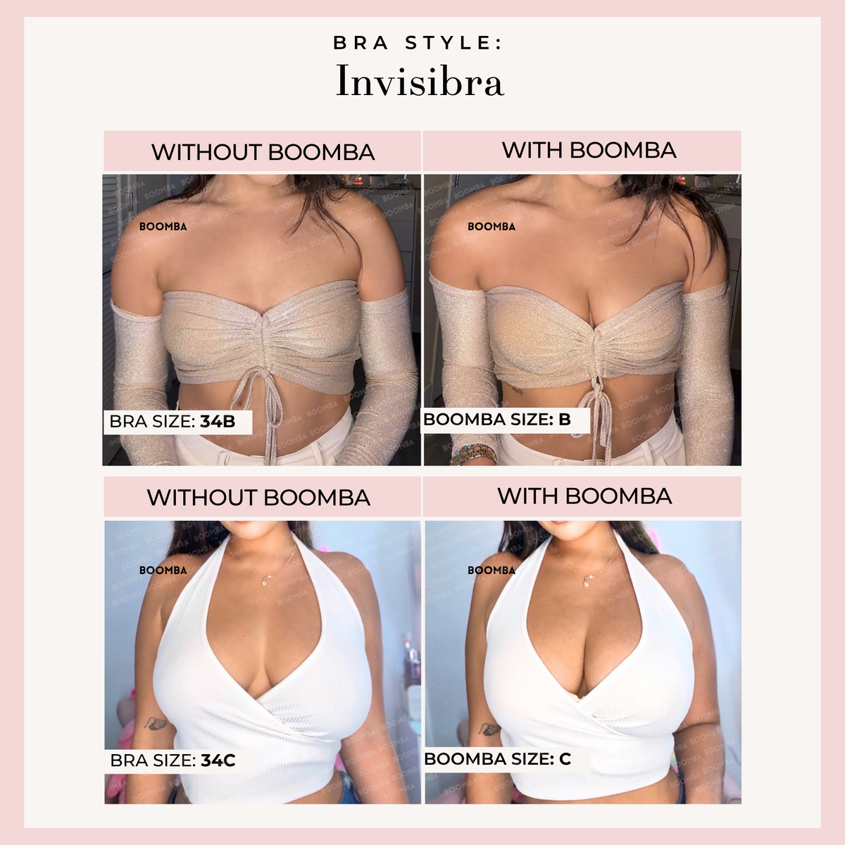 BOOMBA Invisibra®