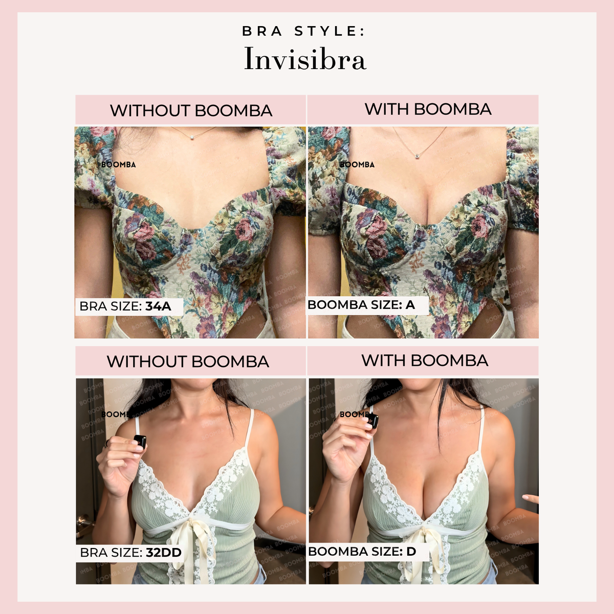 BOOMBA Invisibra®