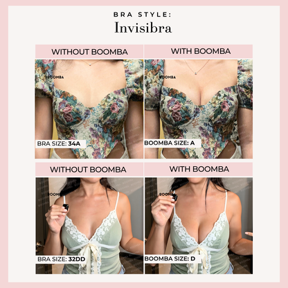 BOOMBA Invisibra®