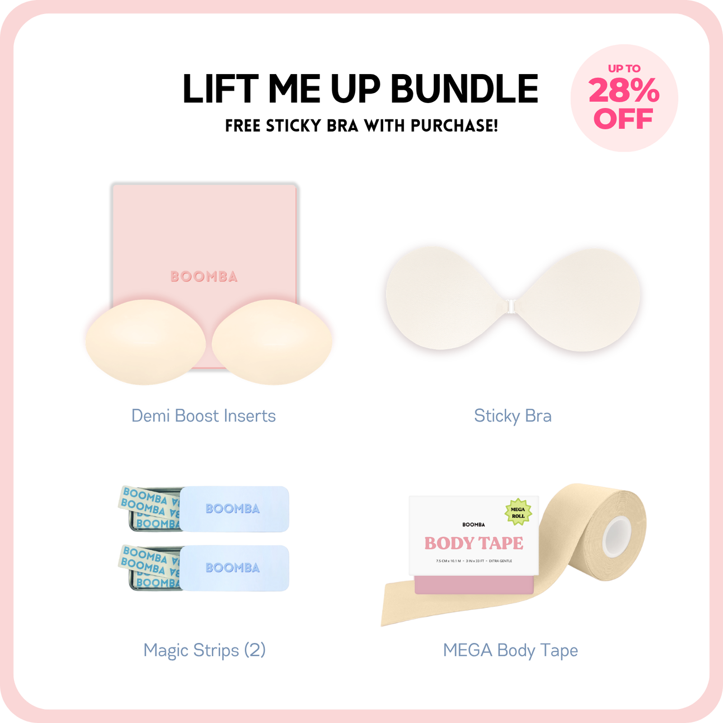 Lift Me Up Bundle