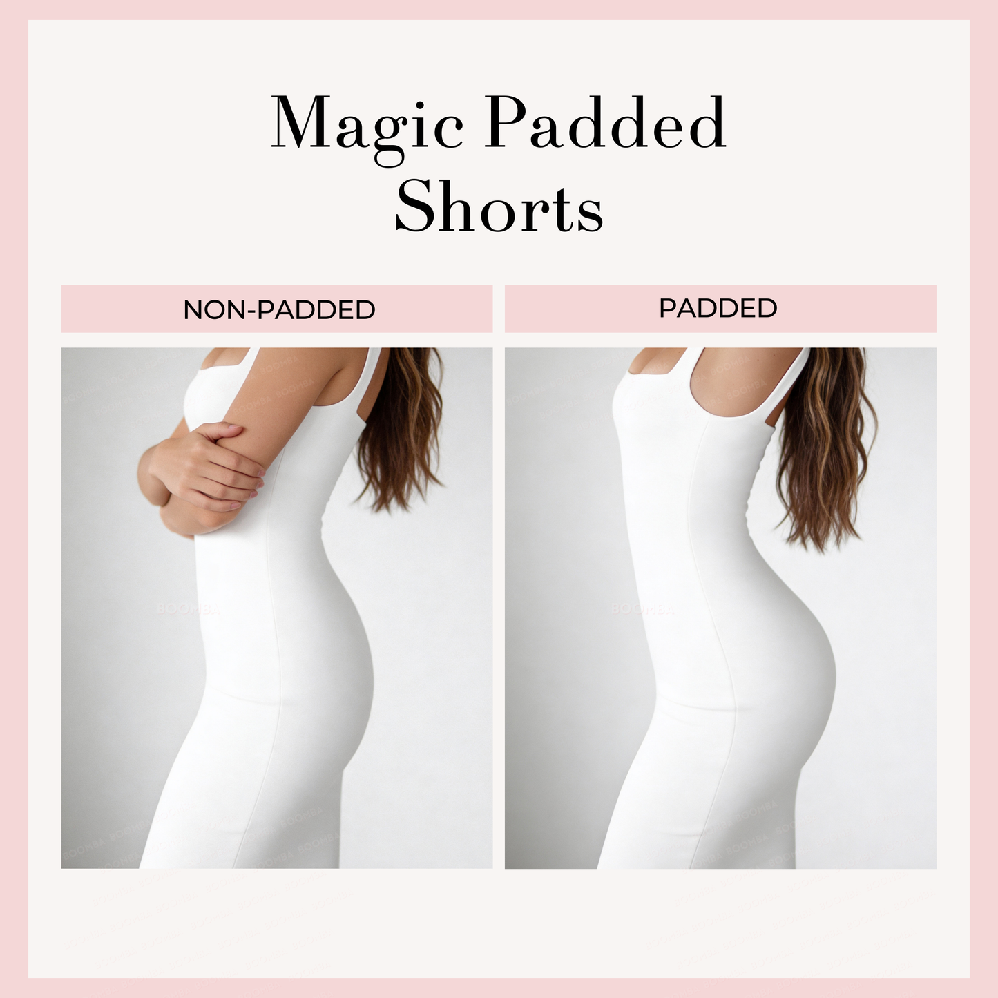 Magic Padded Shorts