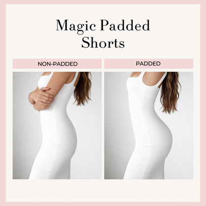 Magic Padded Shorts