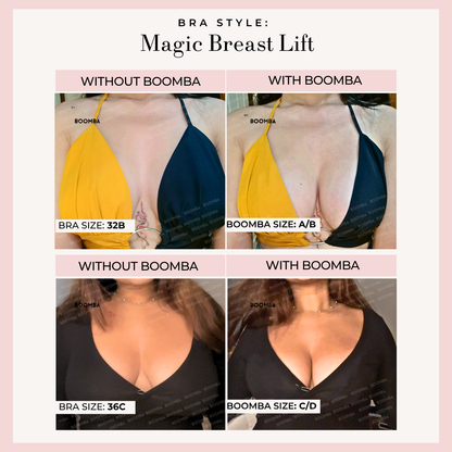Magic Breast Lift