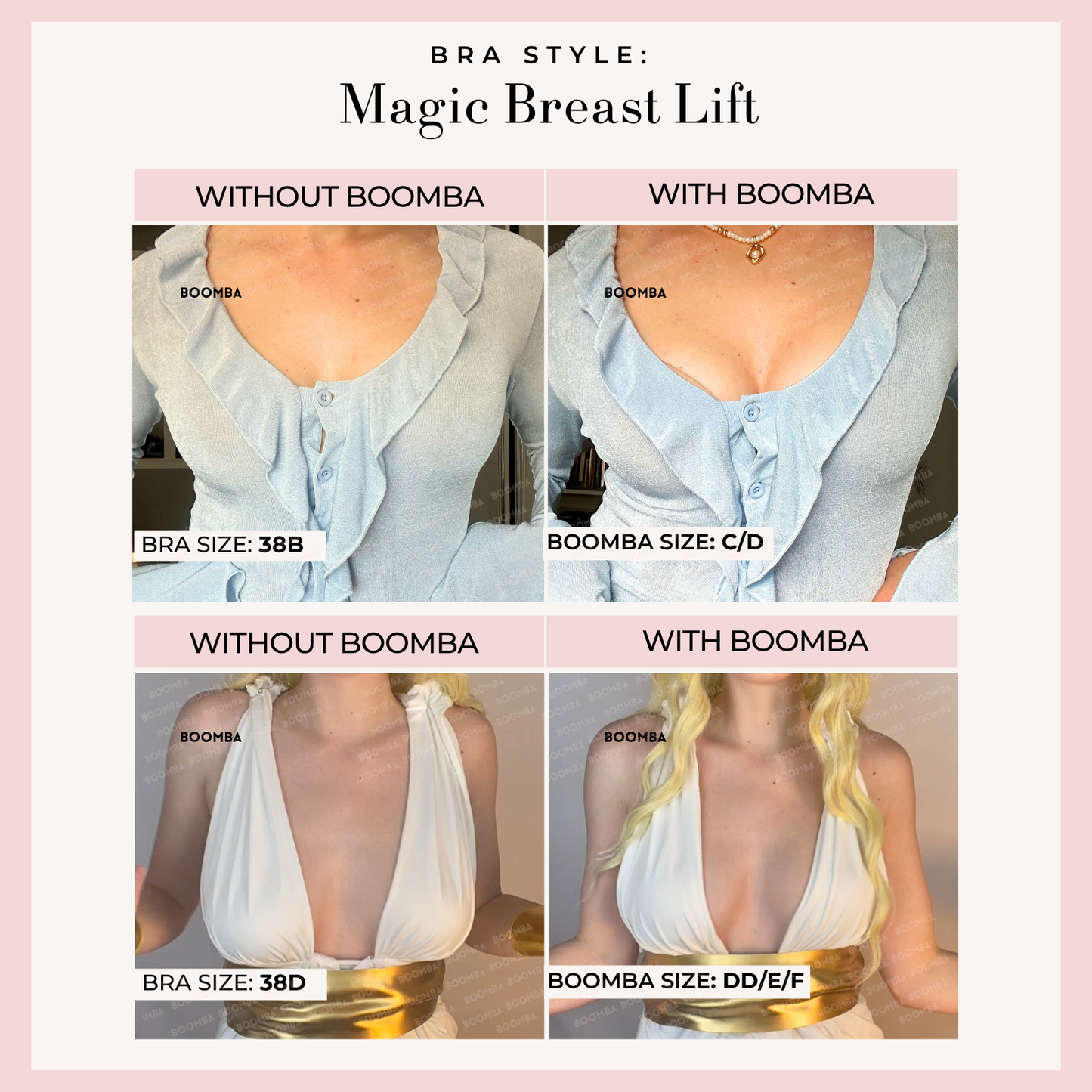 Magic Breast Lift
