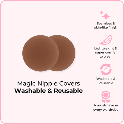 Magic Nipple Covers