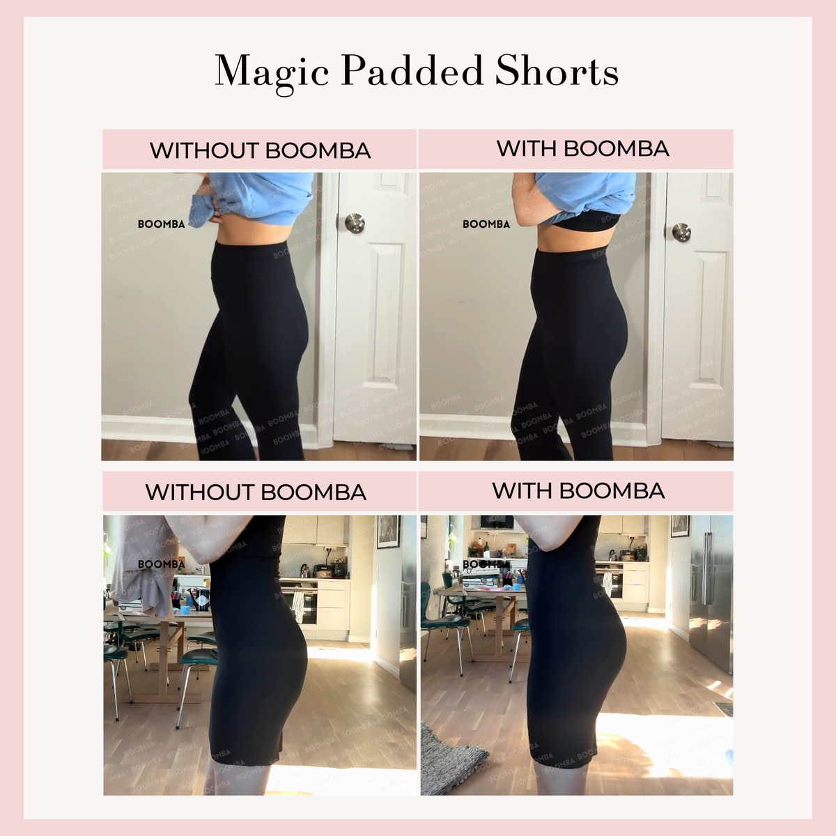 Magic Padded Shorts