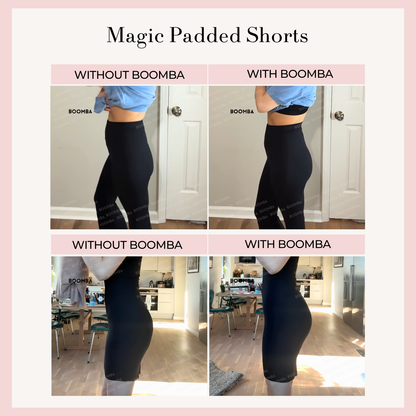 Magic Padded Shorts