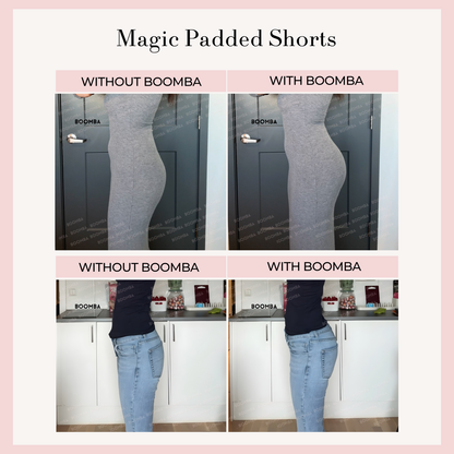 Magic Padded Shorts