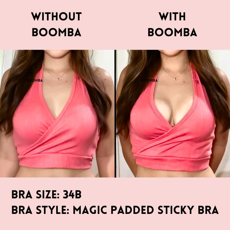Magic Padded Sticky Bra