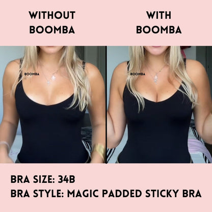 Magic Padded Sticky Bra