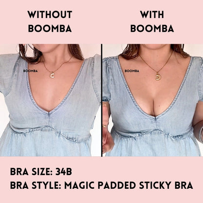Magic Padded Sticky Bra