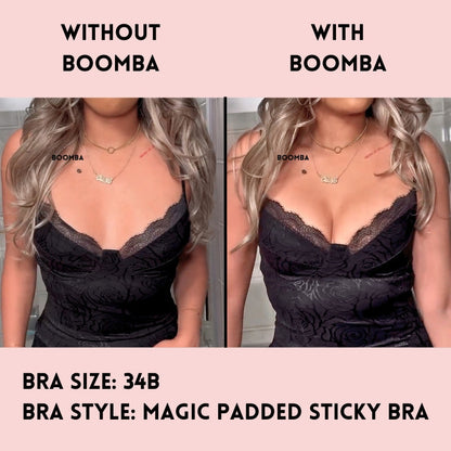 Magic Padded Sticky Bra