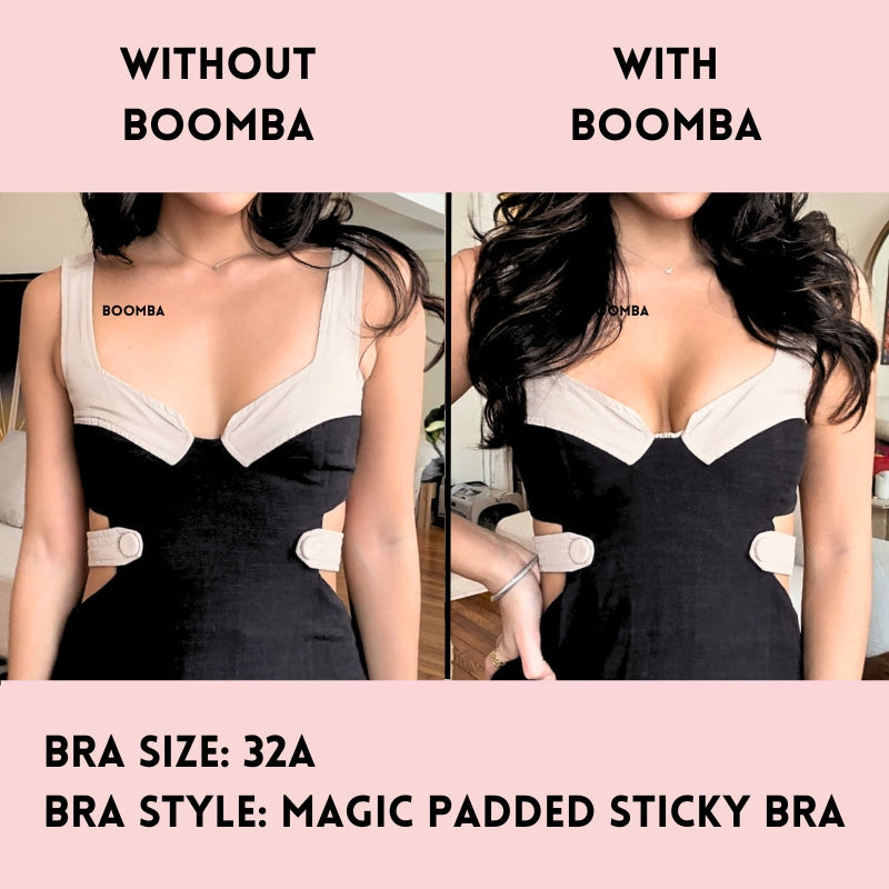 Magic Padded Sticky Bra