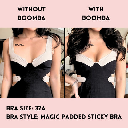 Magic Padded Sticky Bra