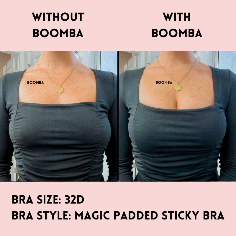 Magic Padded Sticky Bra