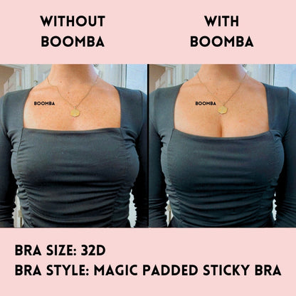Magic Padded Sticky Bra