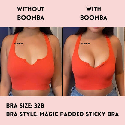 Magic Padded Sticky Bra