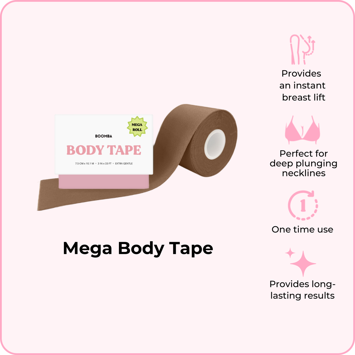 Mega Body Tape