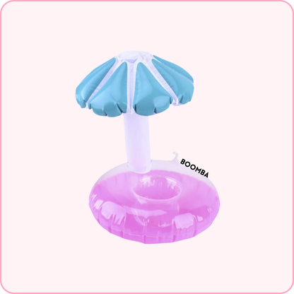 Mini Inflatable Drink Floaties