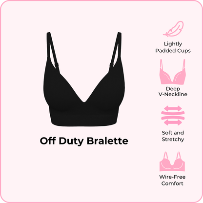 Off Duty Bralette