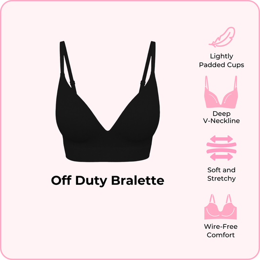 Off Duty Bralette