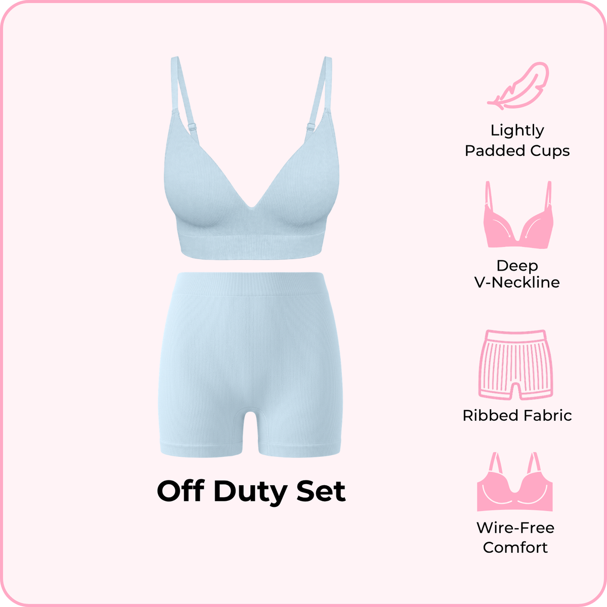 Off Duty Set