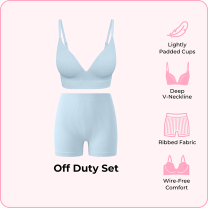 Off Duty Set