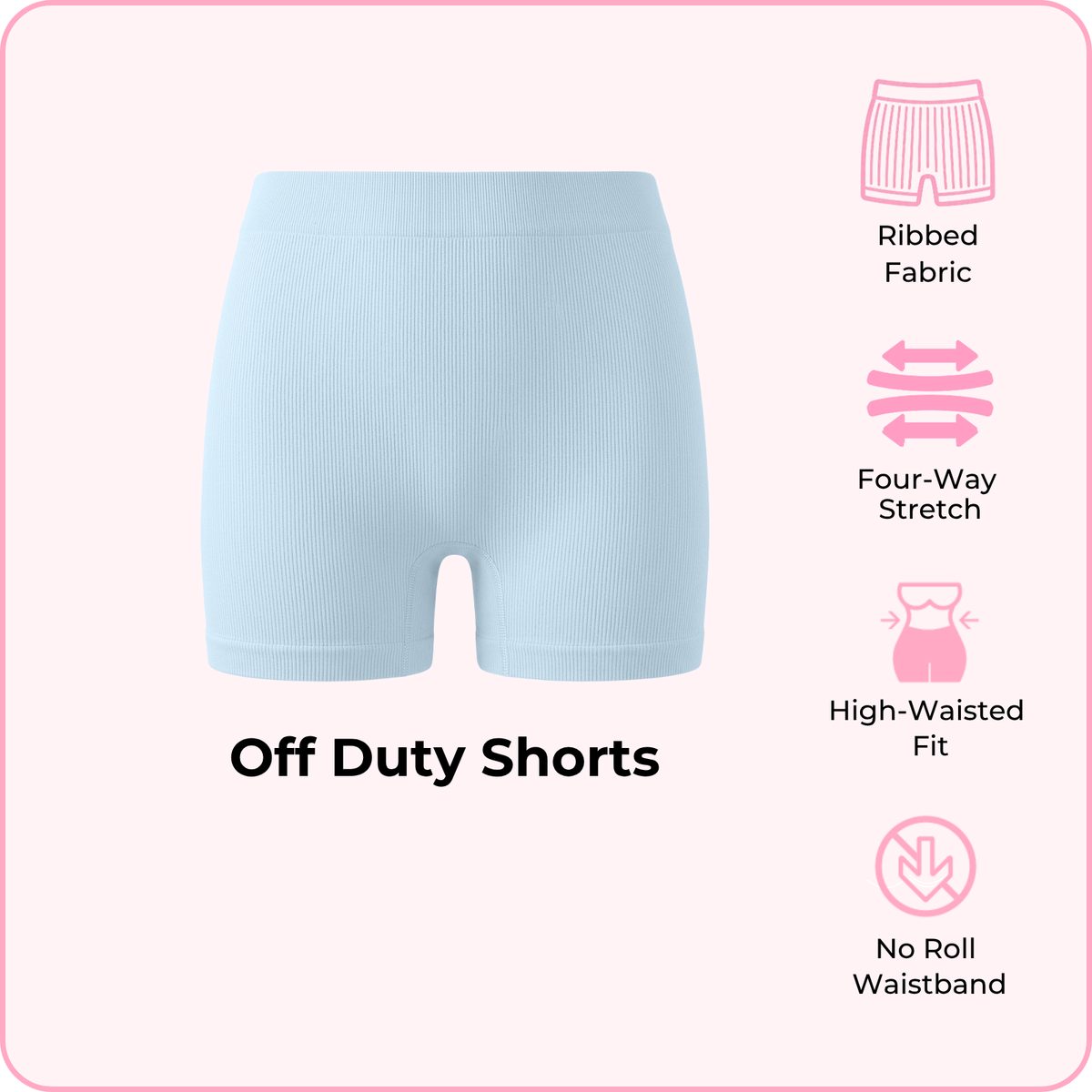 Off Duty Shorts