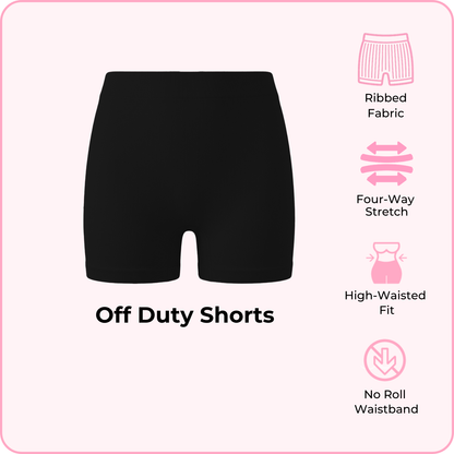 Off Duty Shorts