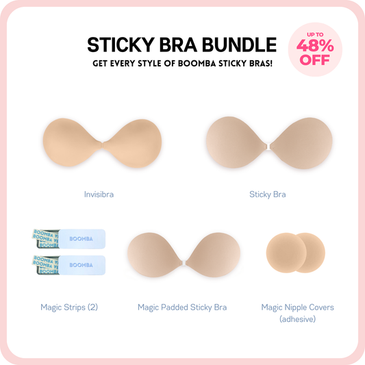 Sticky Bra Bundle