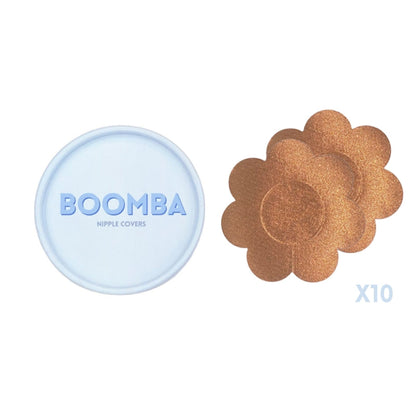 Satin Nipple Covers
