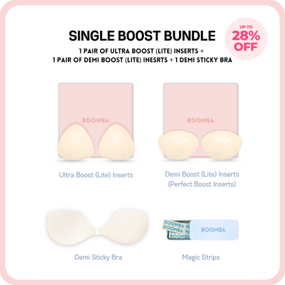 Single Boost Bundle