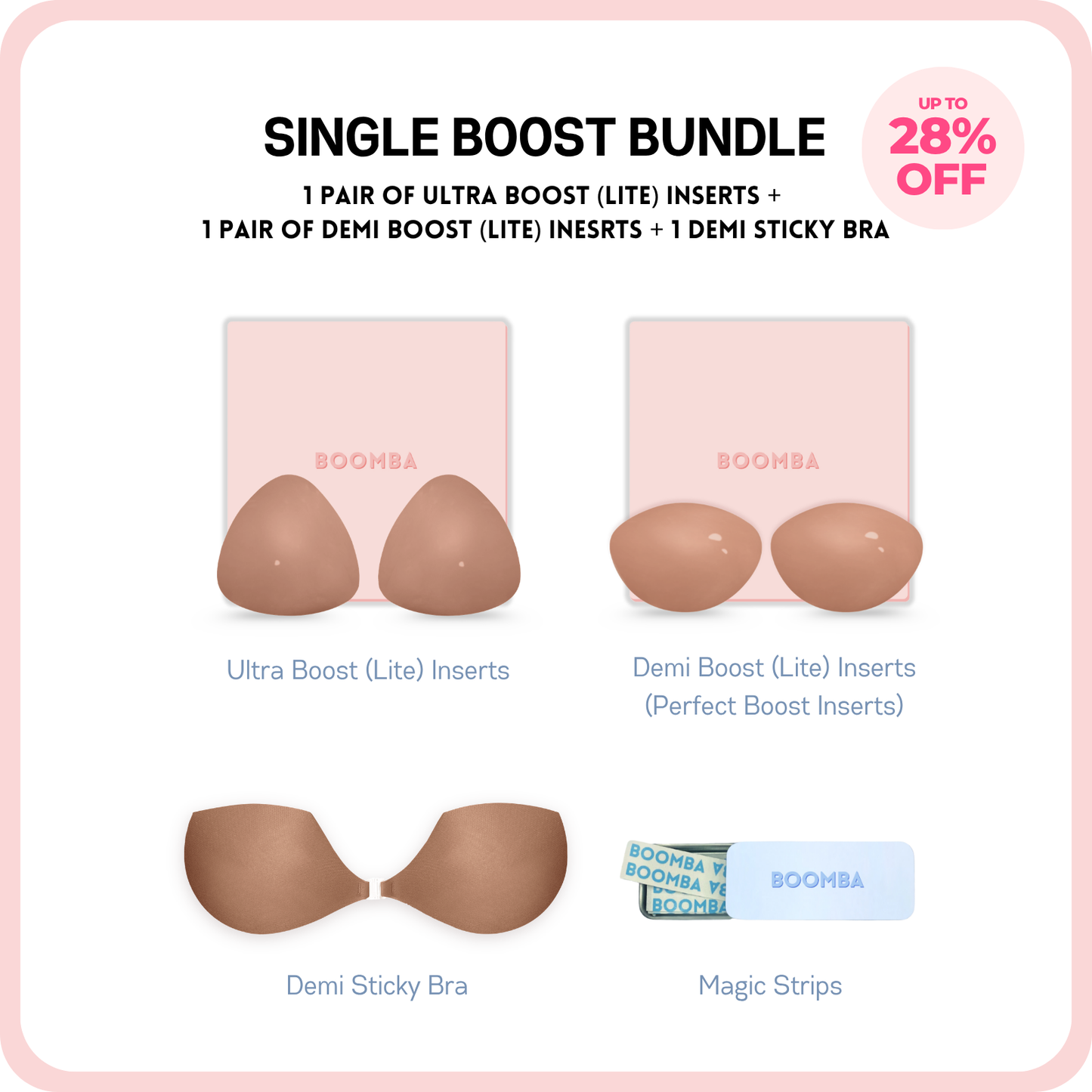 Single Boost Bundle