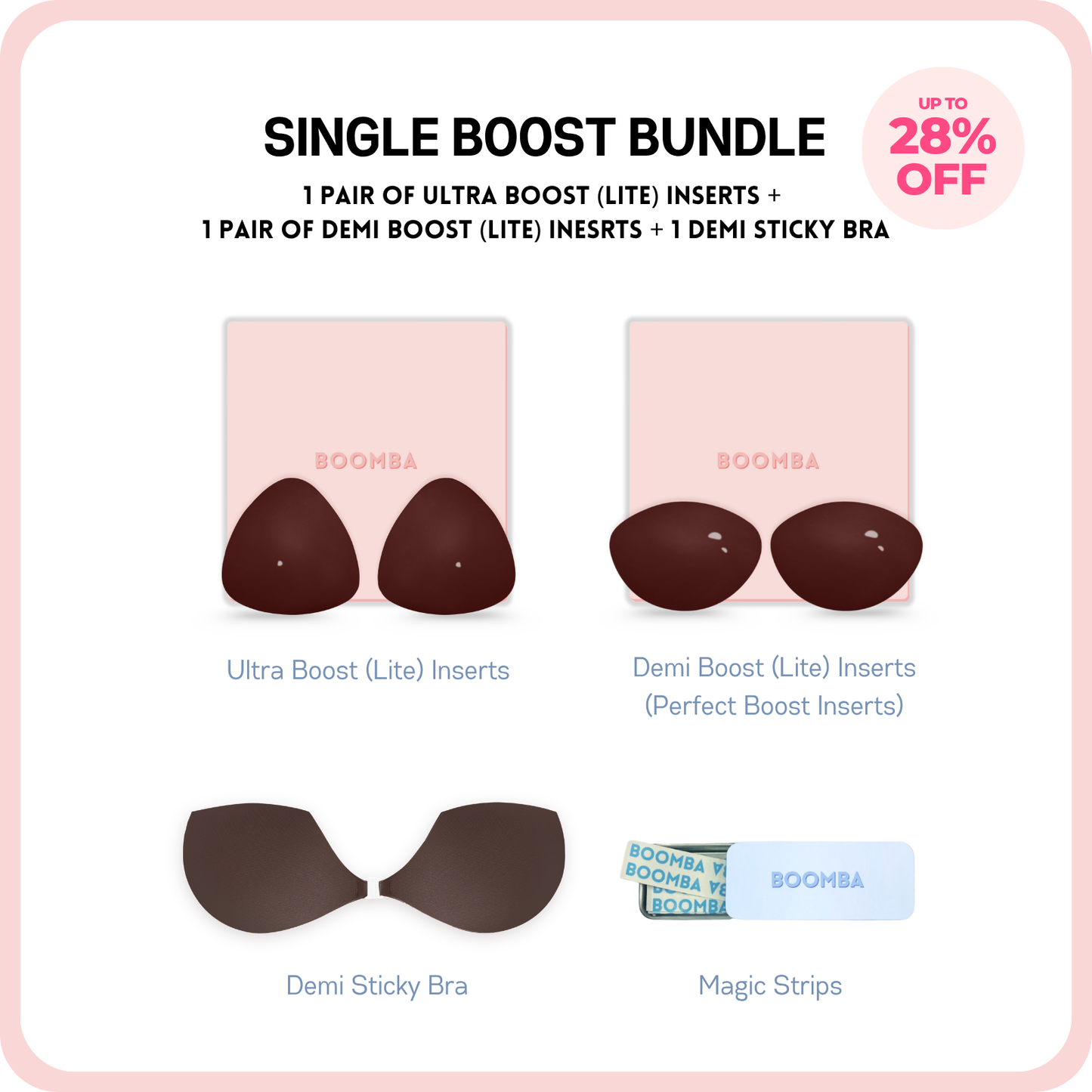 Single Boost Bundle