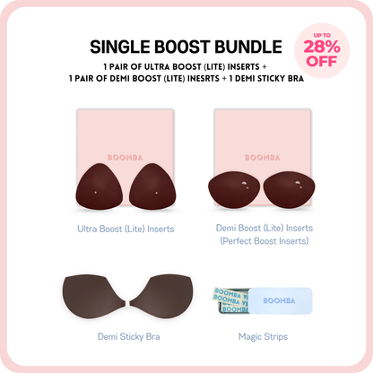 Single Boost Bundle