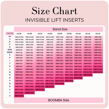 Invisible Lift Inserts®