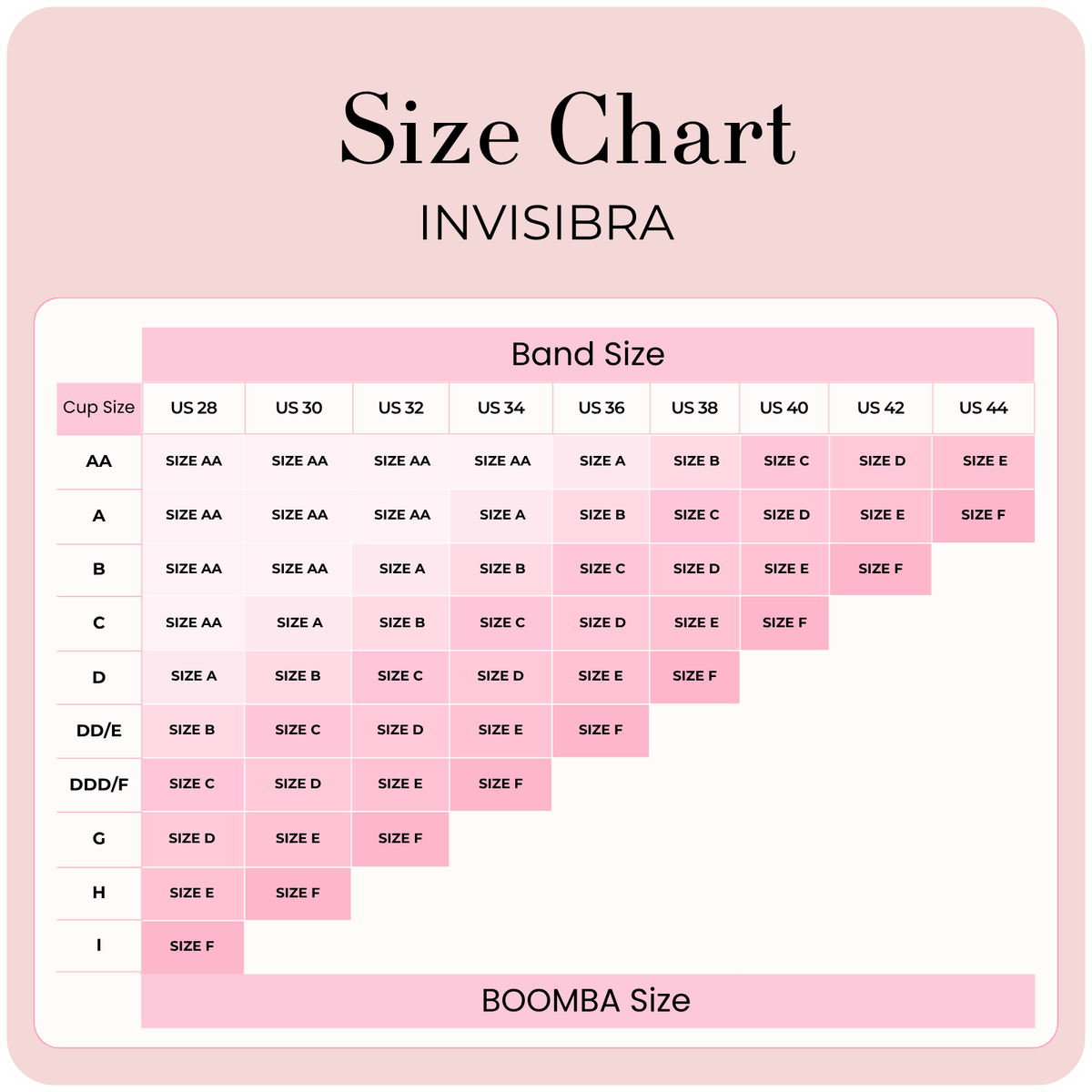 BOOMBA Invisibra®