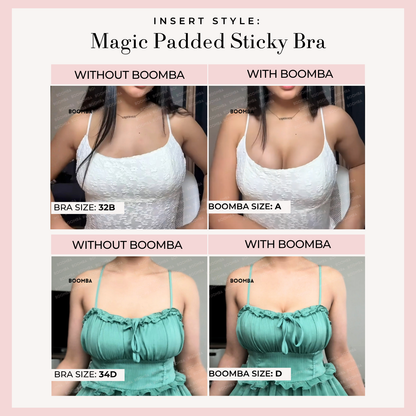 Sticky Bra Bundle