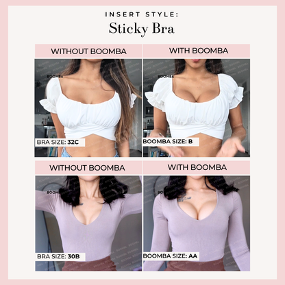 Sticky Bra Bundle