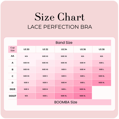 Lace Perfection Bra